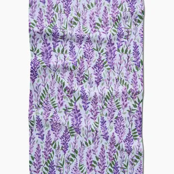 Everyday Geometry Towels