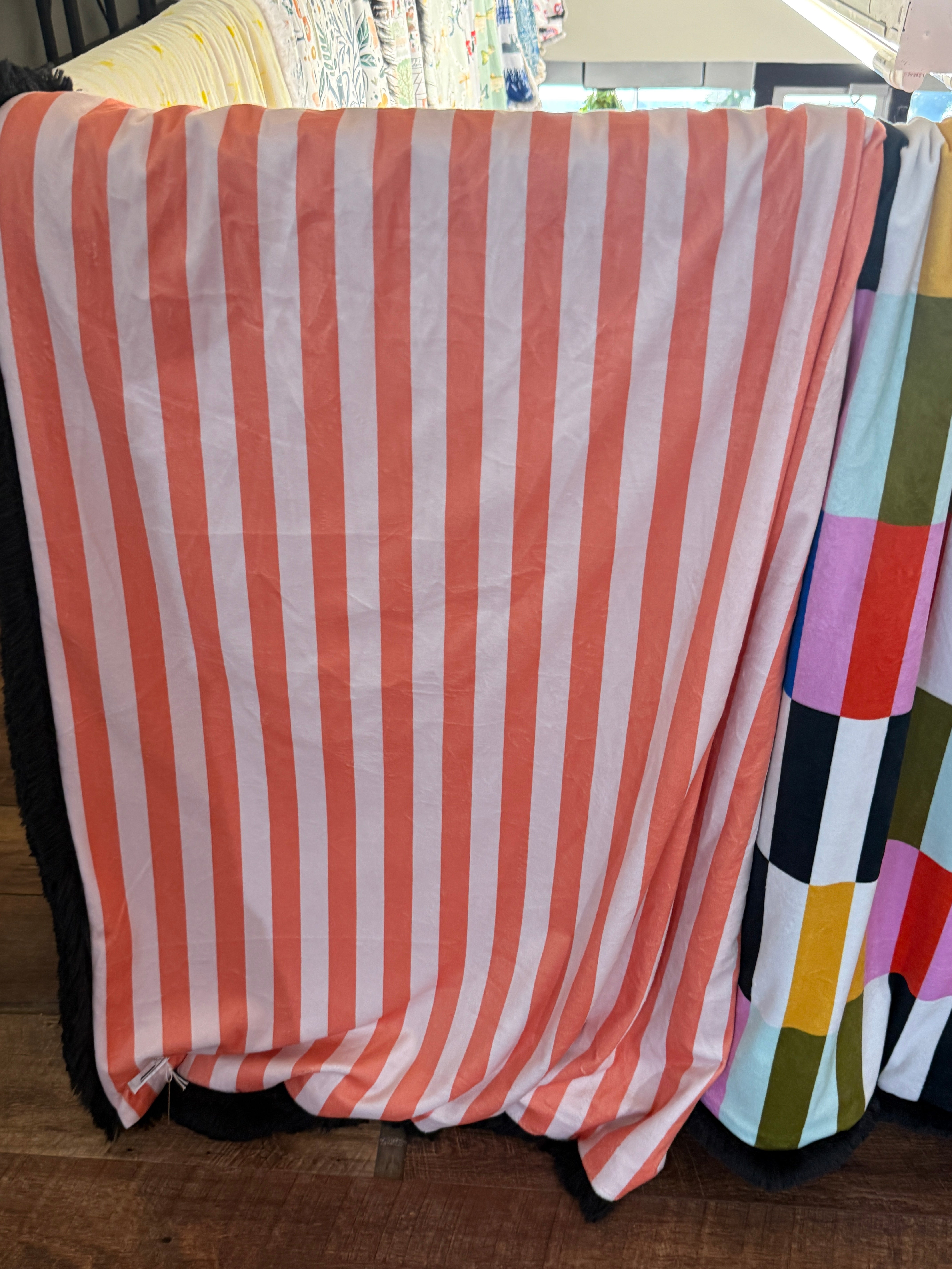 Harper Mae Adult Blanket