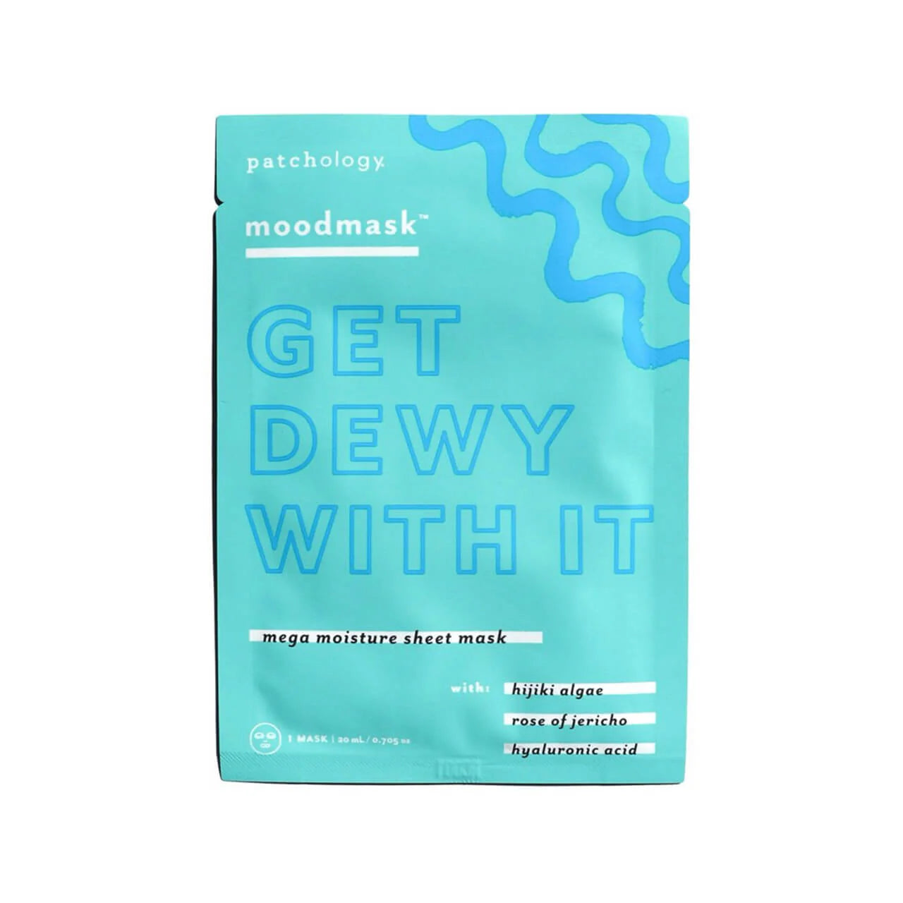 Get Dewy With It Mask