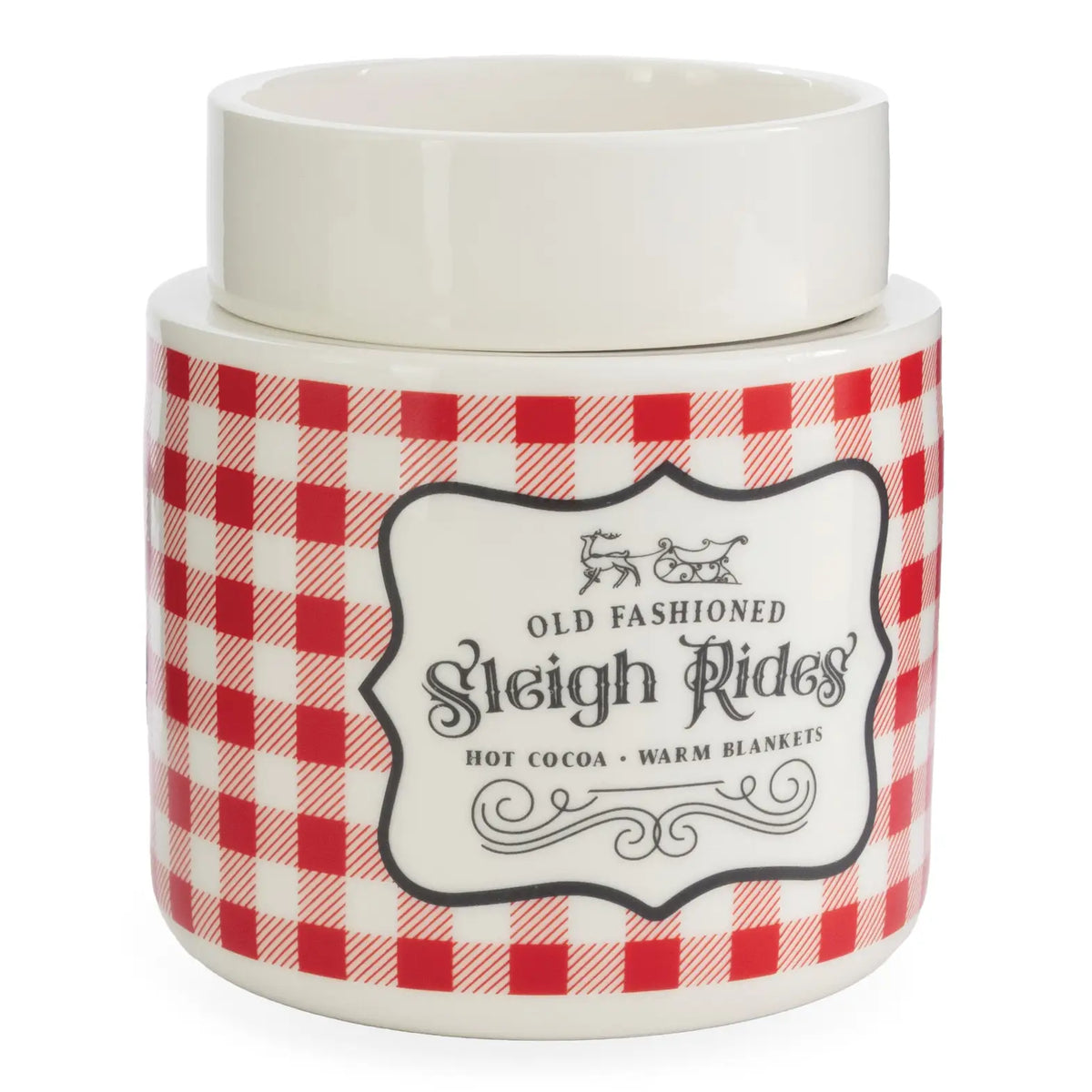 Sleigh Rides Wax Warmer