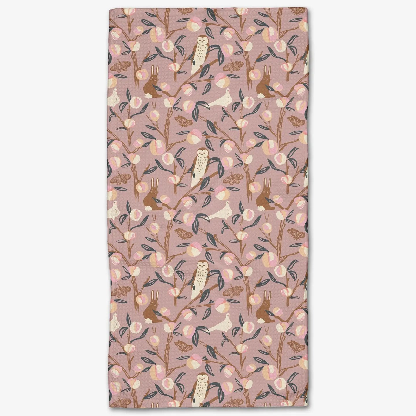 Geometry Bar Towel