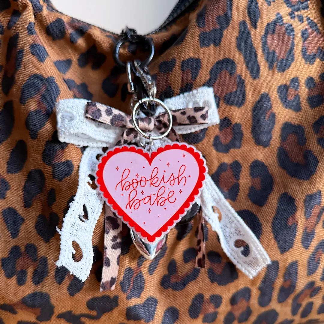 Girlie Keychain