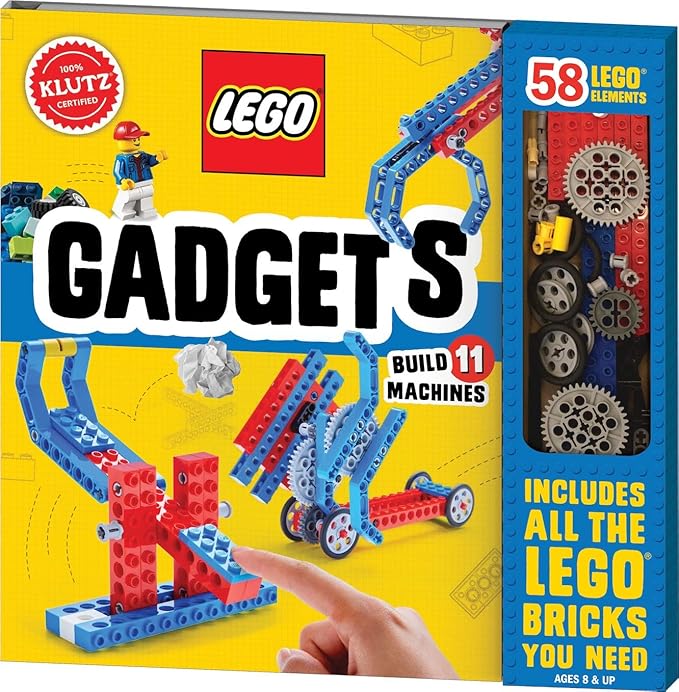 Klutz LEGO Gadgets