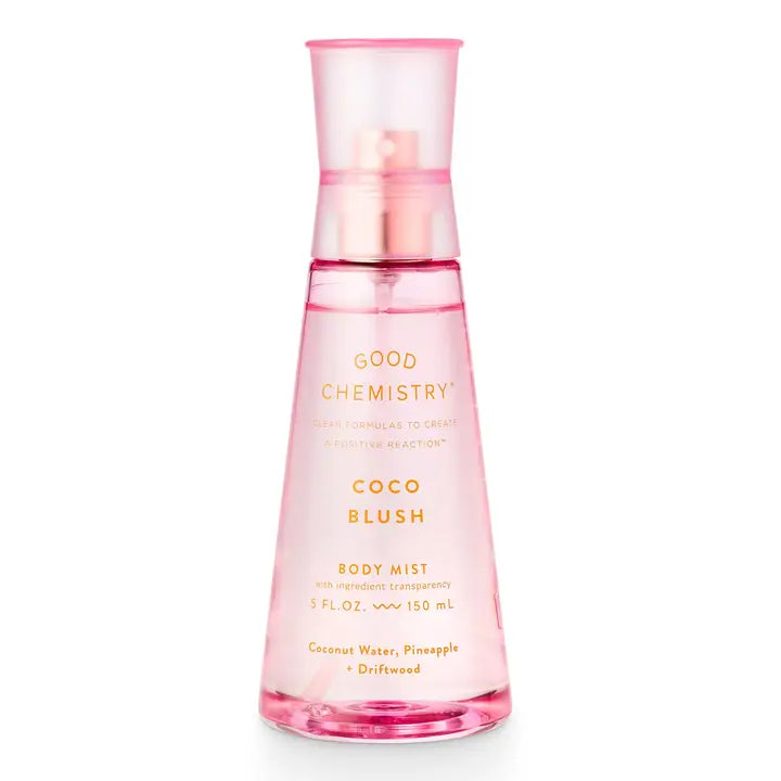 Good Chemistry Body Mist