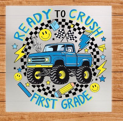 Back to School DTF