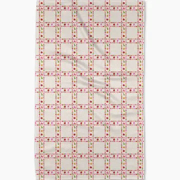 Everyday Geometry Towels