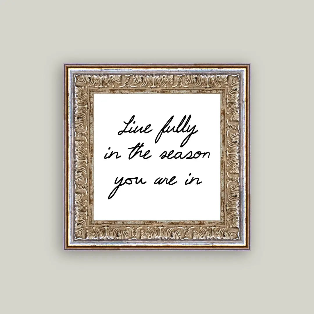 Live Fully