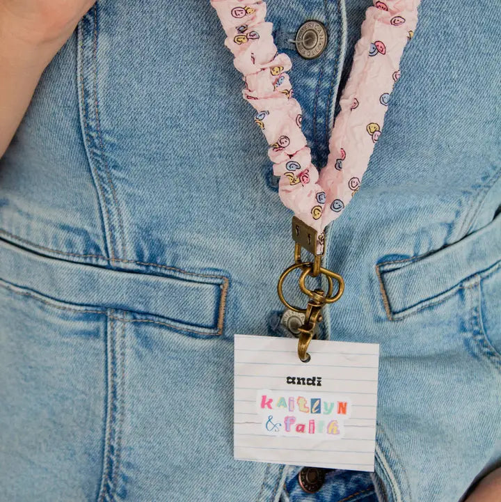 Andi Lanyard