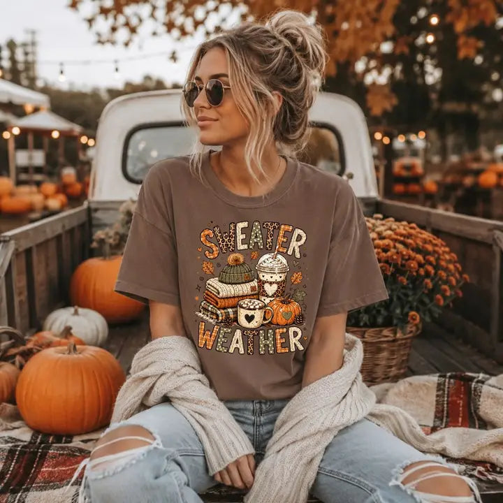 Fall & Halloween DTF Transfers