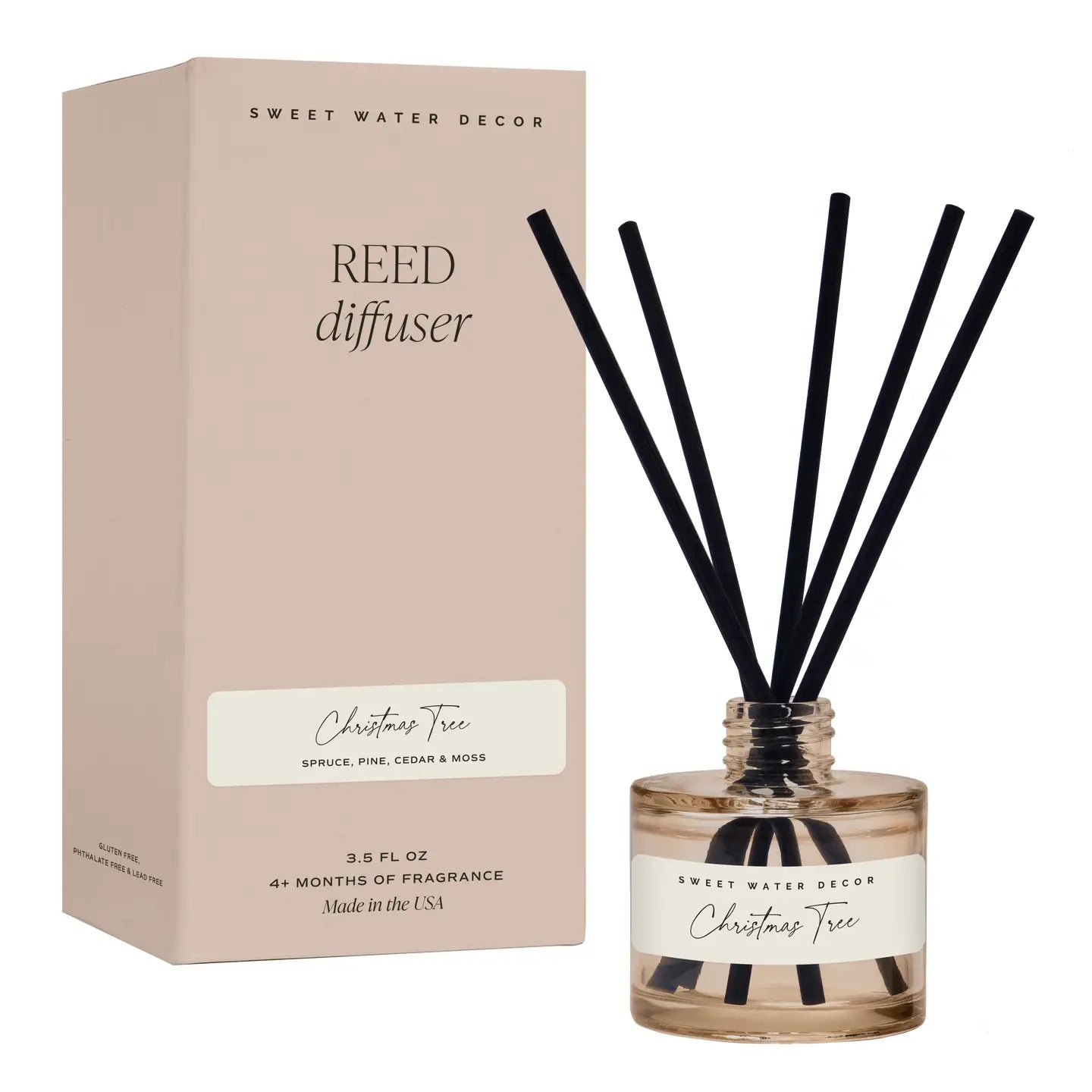 Christmas Reed Diffuser