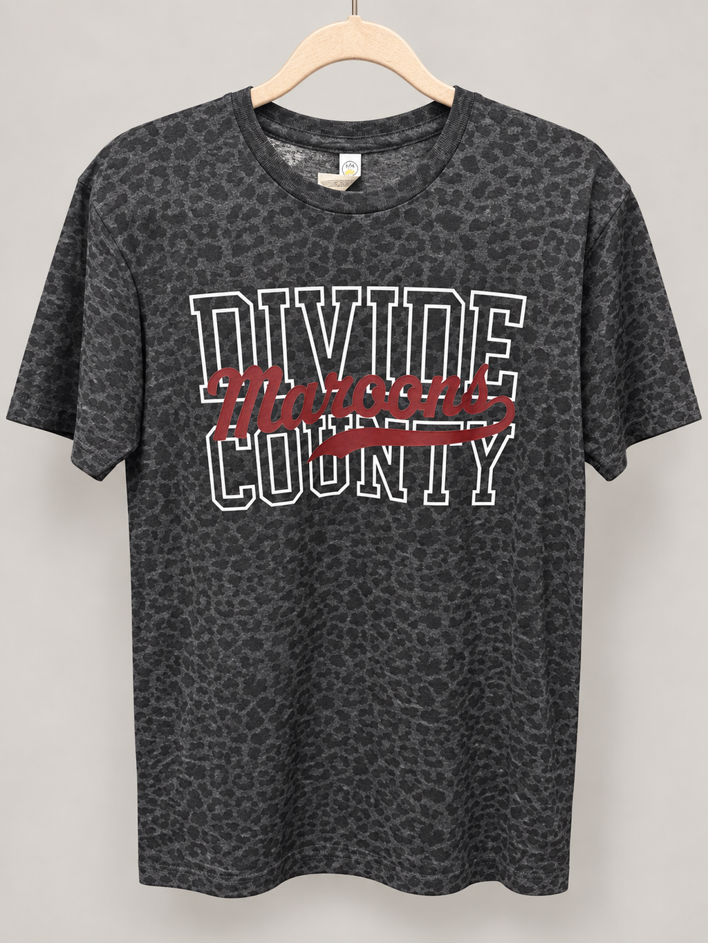 DC Maroons DTF Transfers(not sport specific)