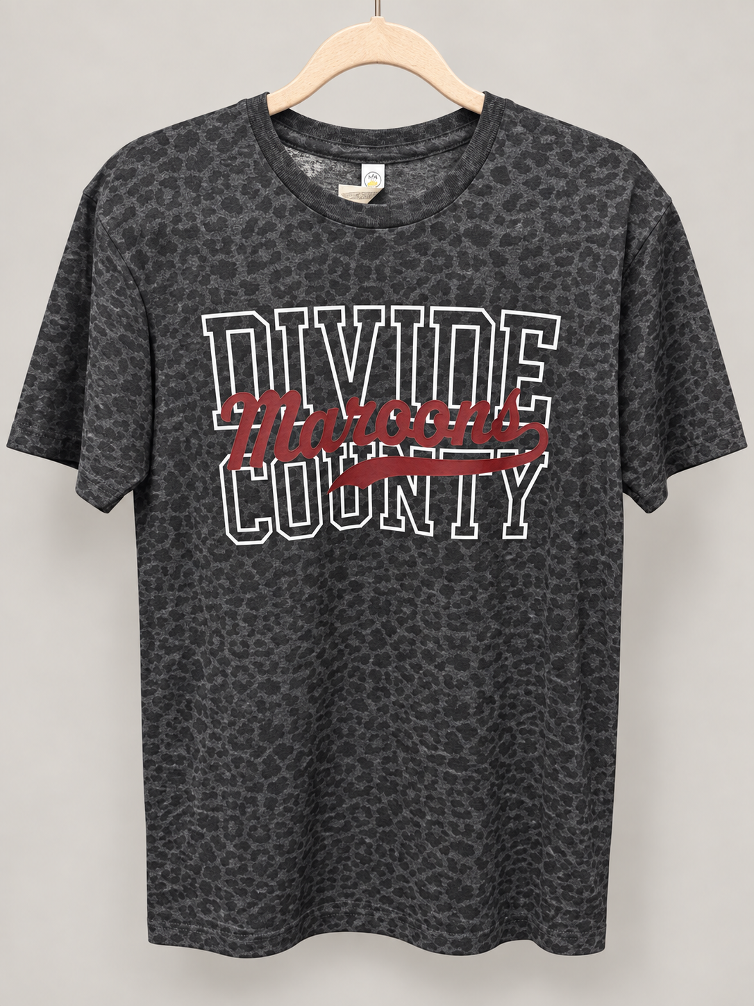 DC Maroons DTF Transfers(not sport specific)