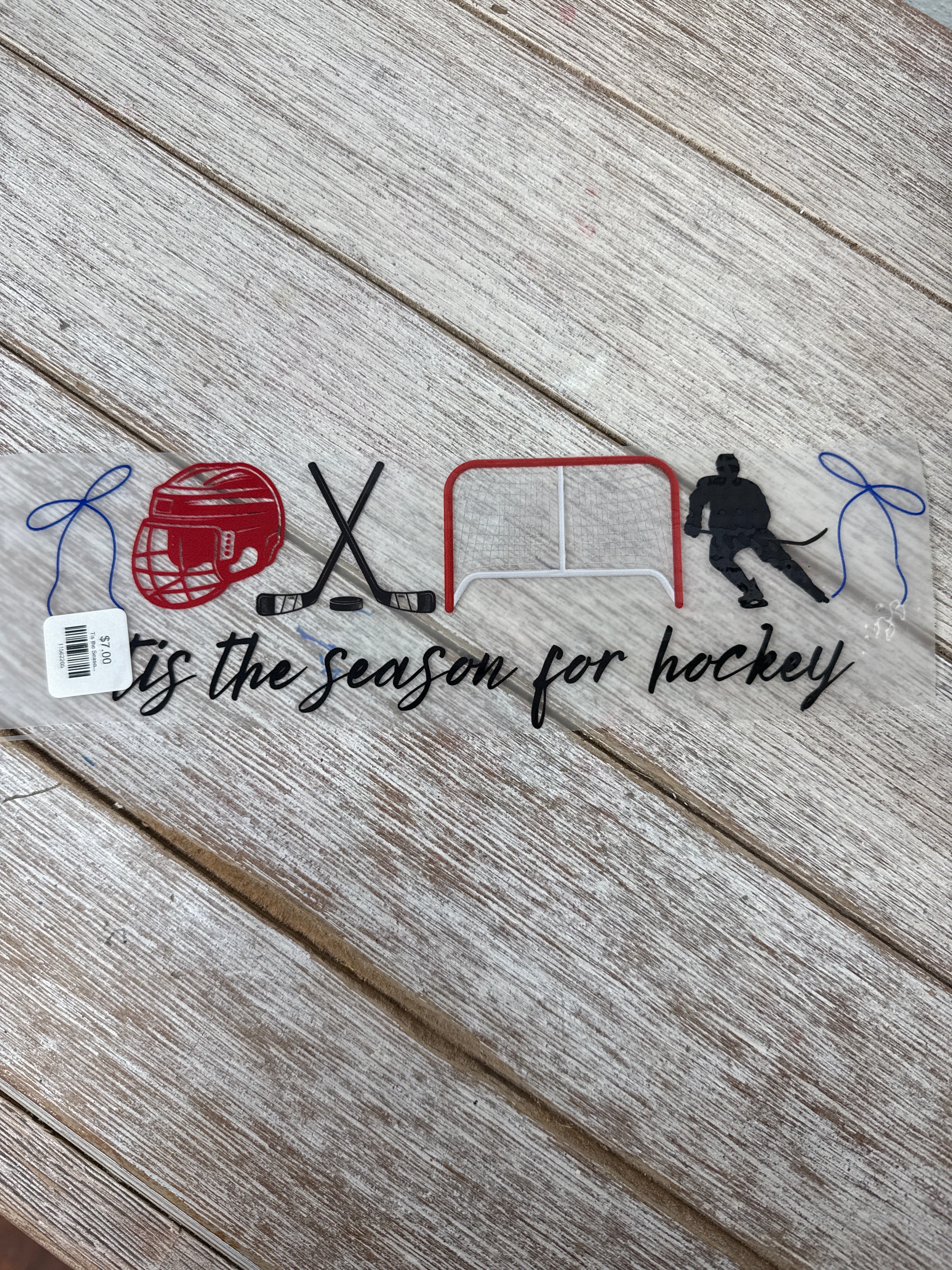 Comets/Hockey Transfers