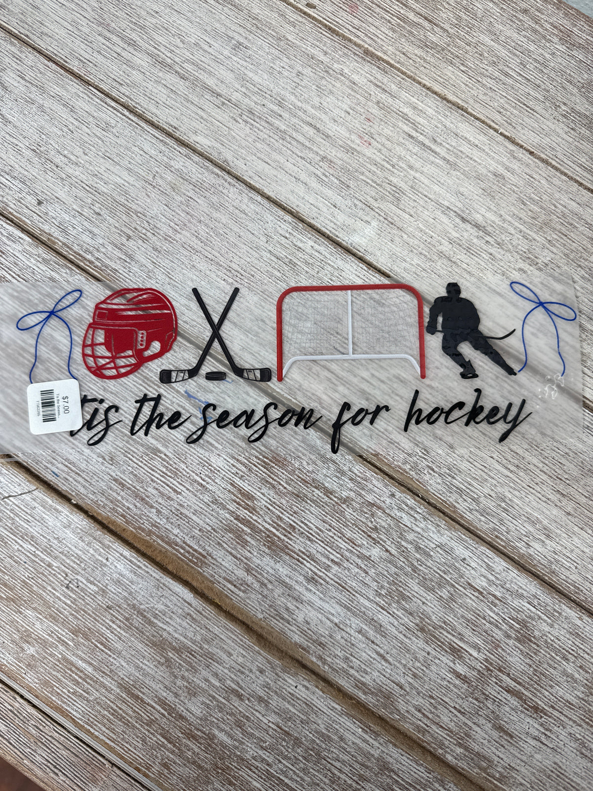 Hockey DTF Transfers