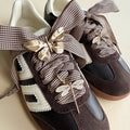 Shoe Charms and Lace Sets
