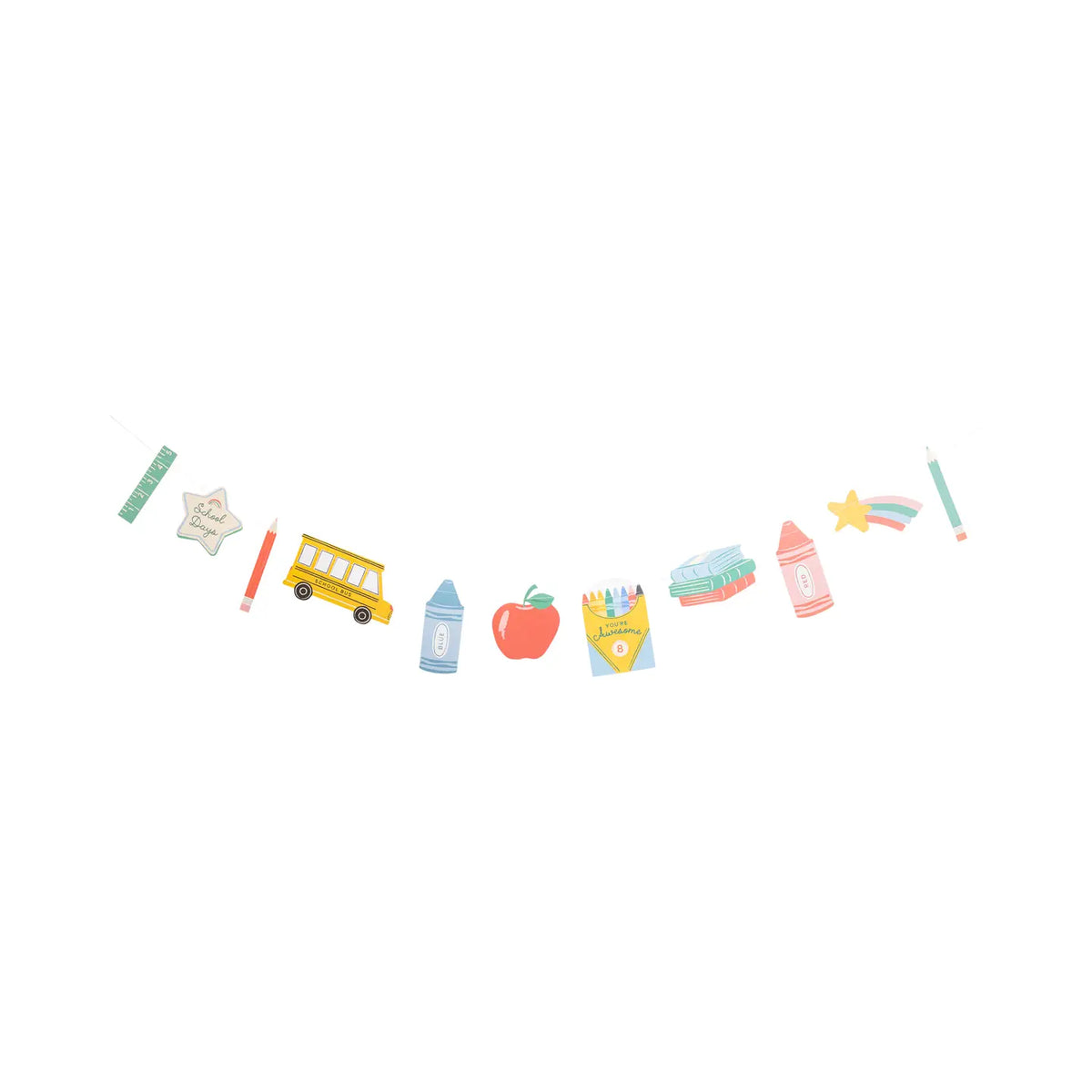 Back to School Banner