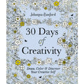 30 Days of Creativity