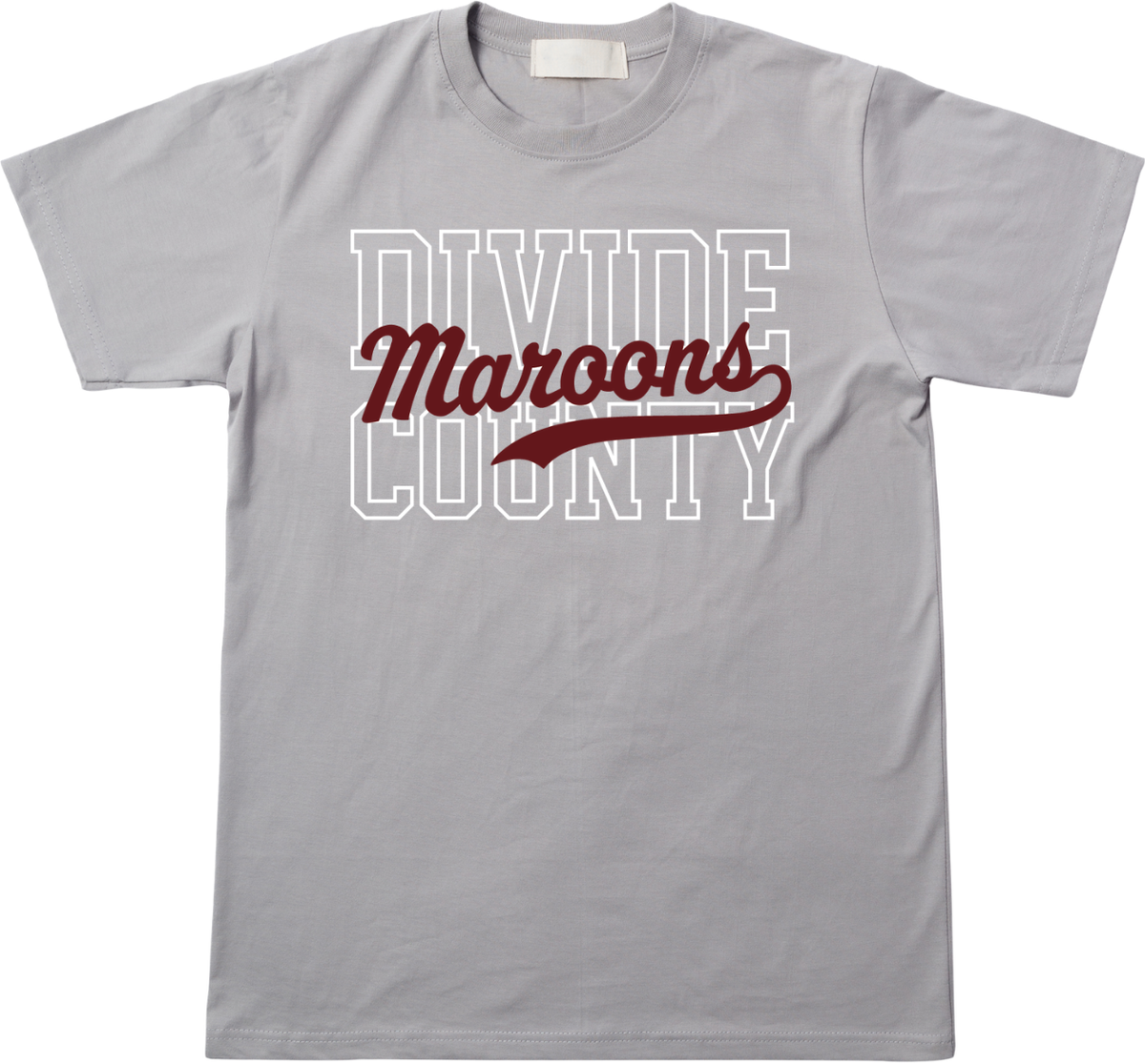 DC Maroons DTF Transfers(not sport specific)