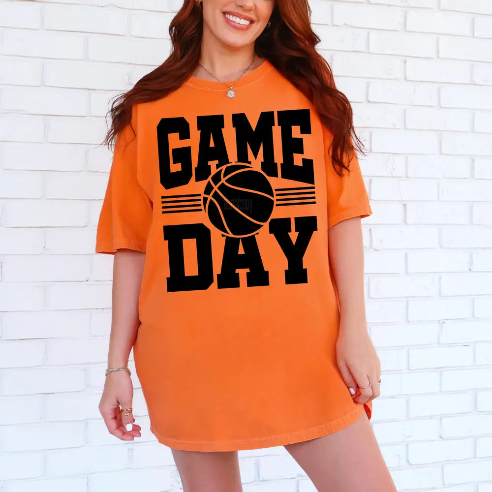 Basketball DTF Transfers