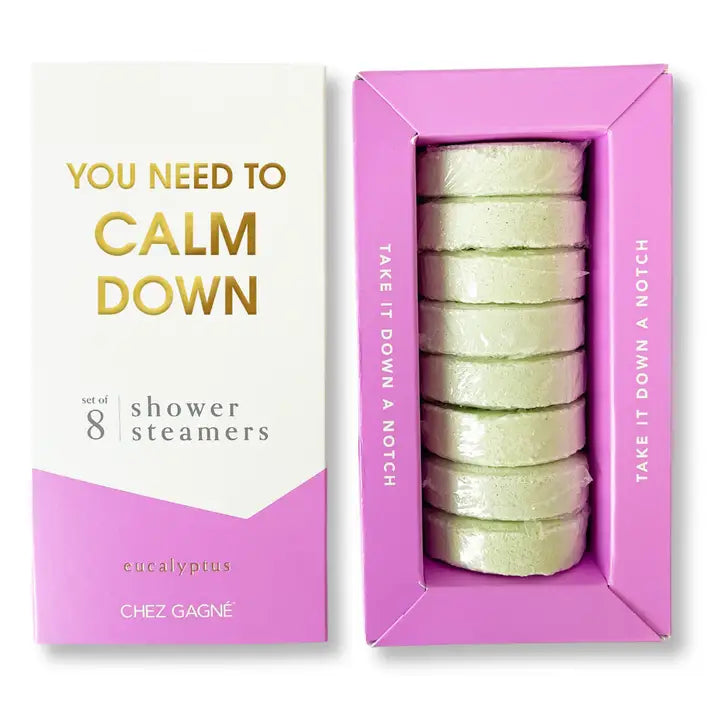 Shower Steamers