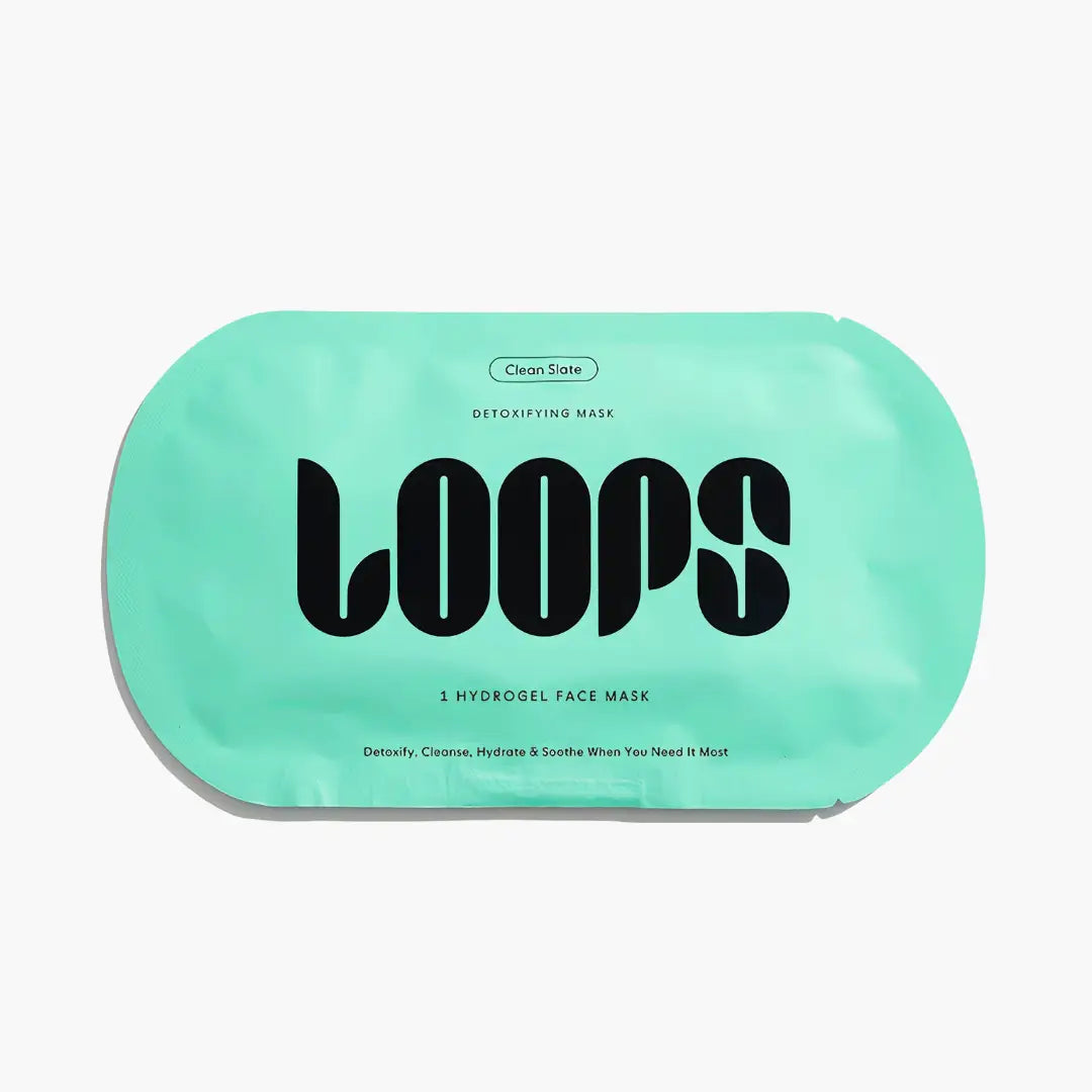 LOOPS Sheet Masks