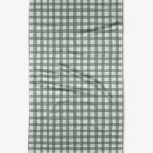 Load image into Gallery viewer, Geometry Tea Towel