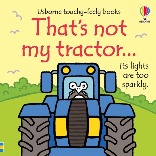 That's Not My Books