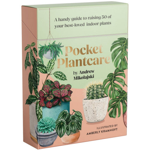 Pocket Plant Care