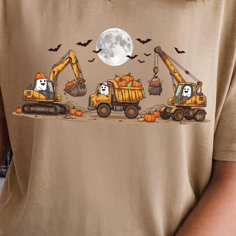 Fall & Halloween DTF Transfers 2