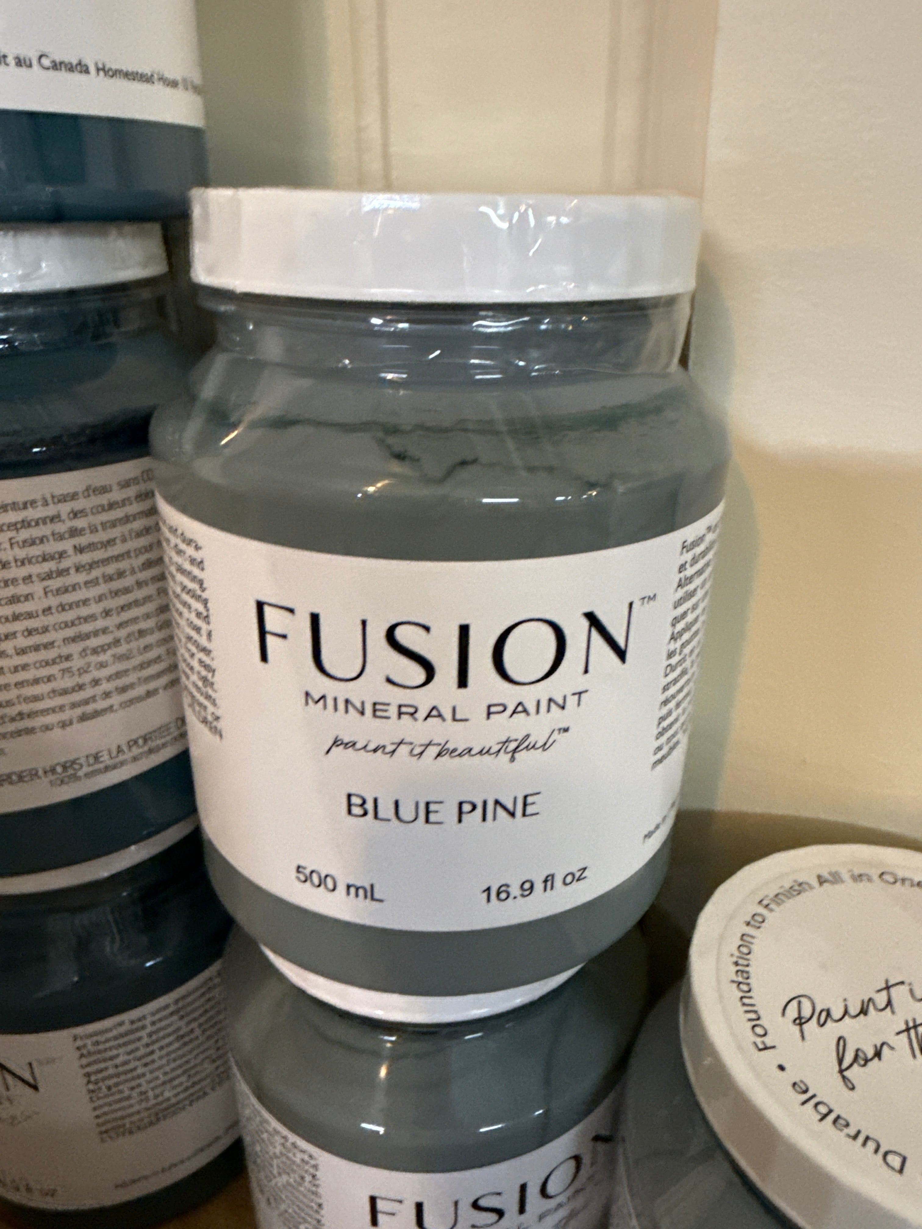 Fusion Mineral Paint Pint