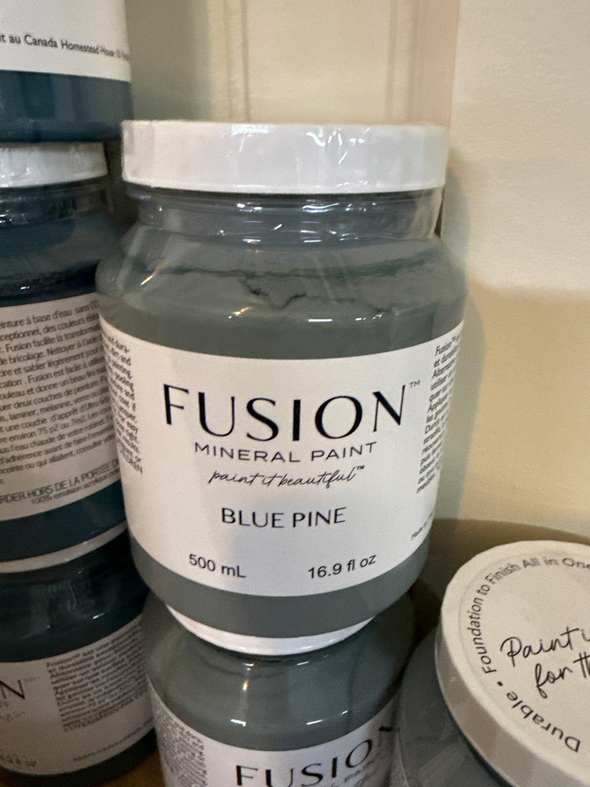 Fusion Mineral Paint Pint