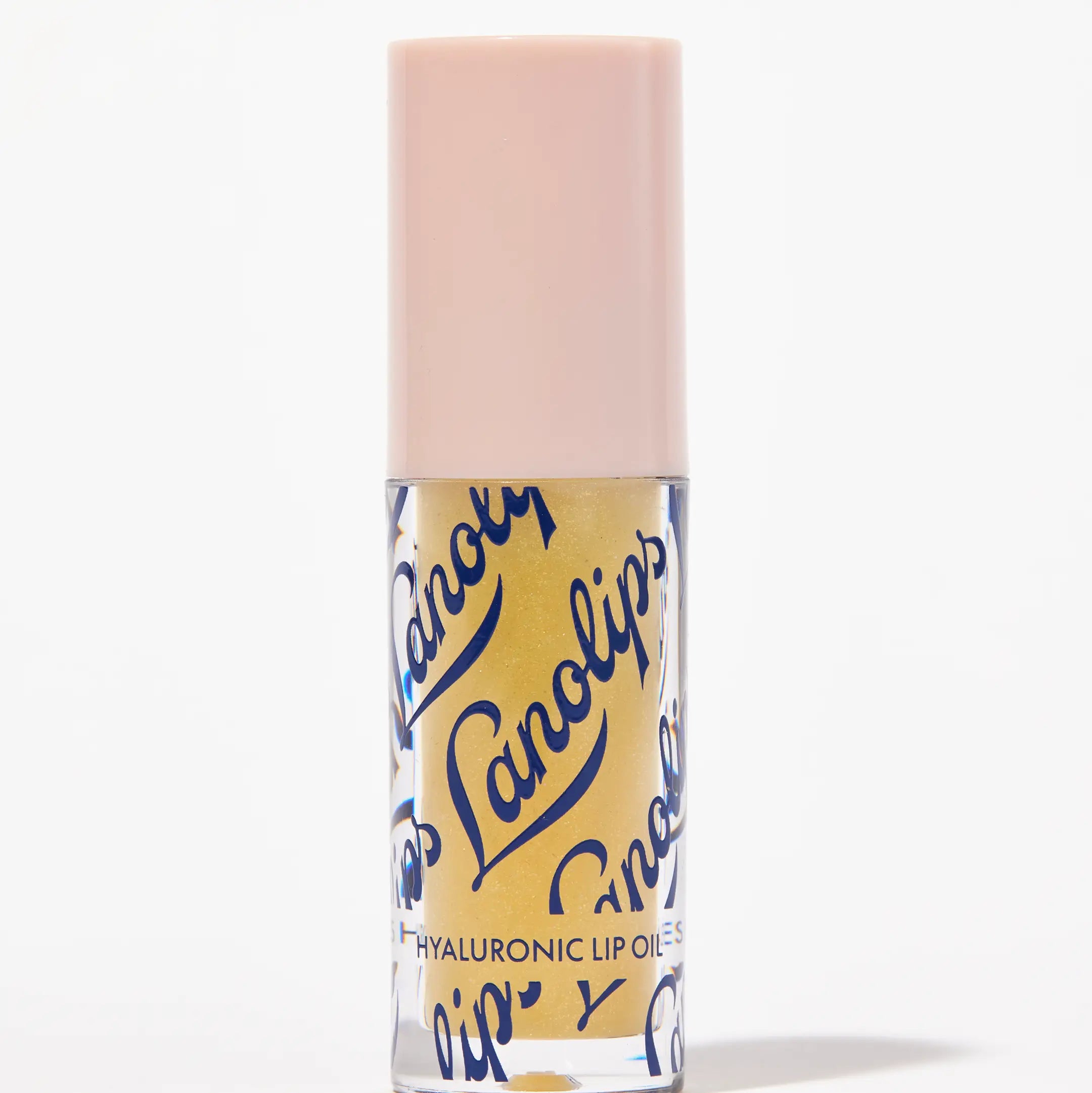 Hyaluronic Lip Oil Honey