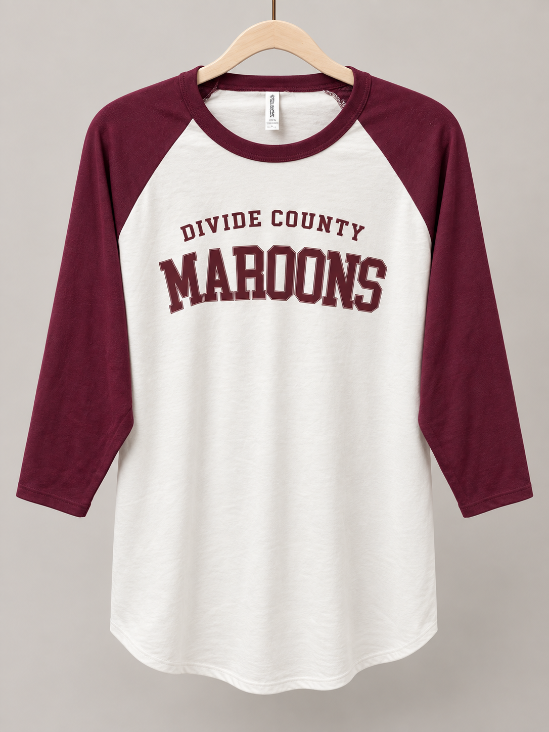 DC Maroons DTF Transfers(not sport specific)