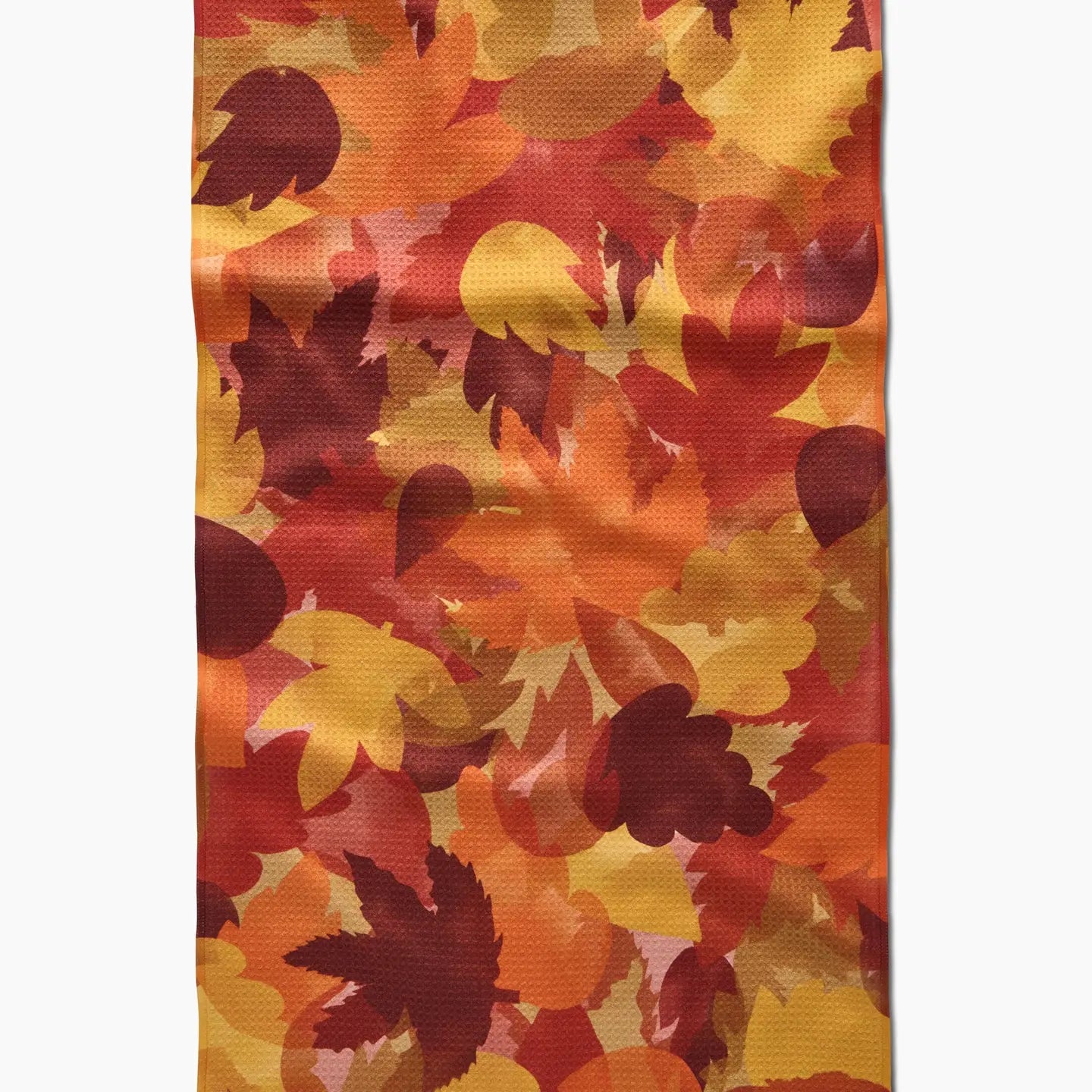 Fall and Halloween Geometry Towels