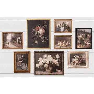 Framed Pictures for Gallery Wall