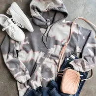 Bleached Hoodie