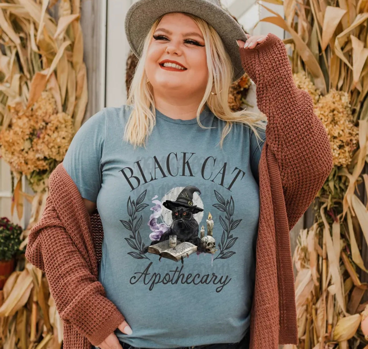 Fall DTF Transfer