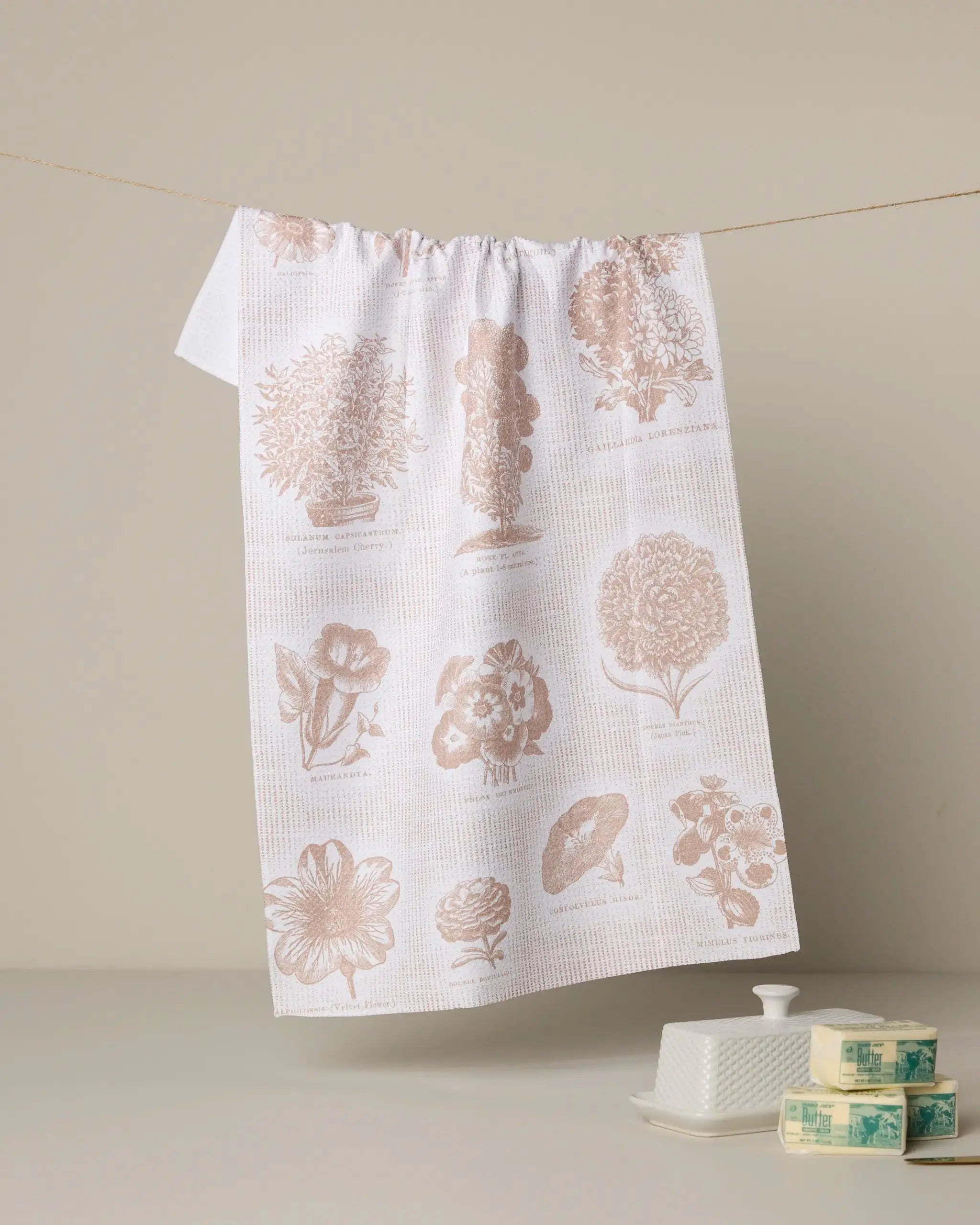 Everyday Geometry Towels