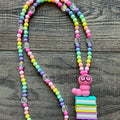 Beaded Lanyard