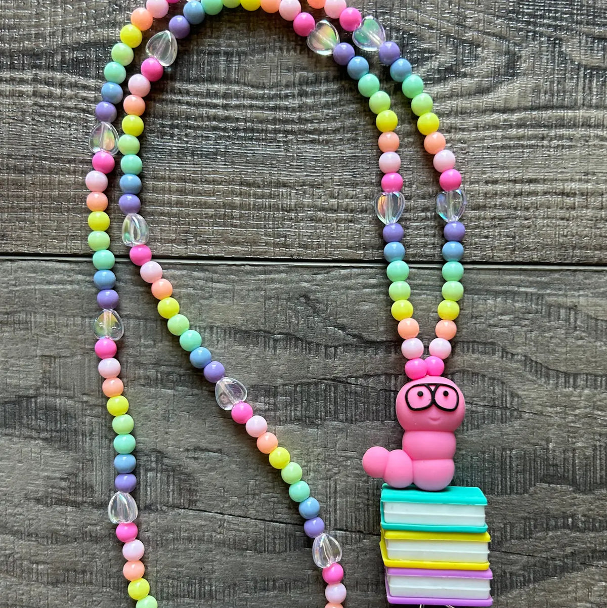 Beaded Lanyard