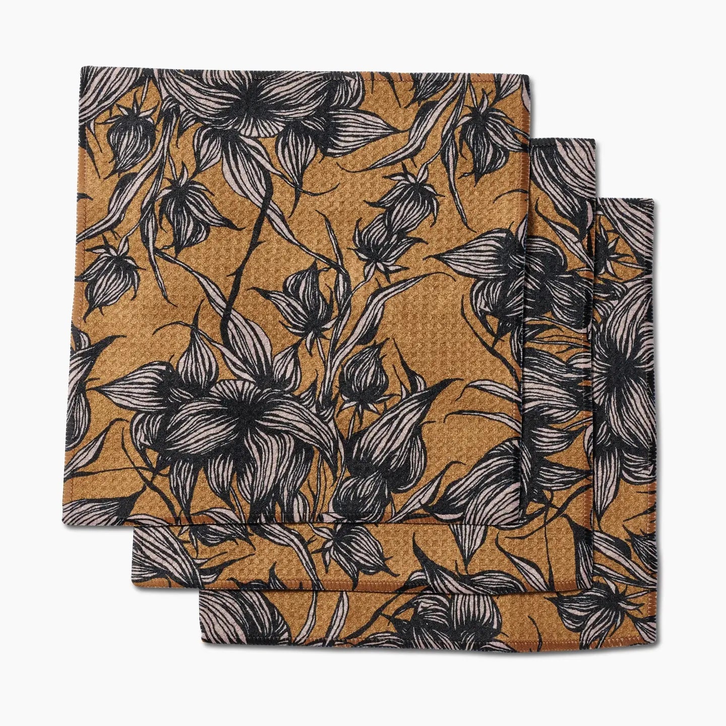 Geometry Dishcloth