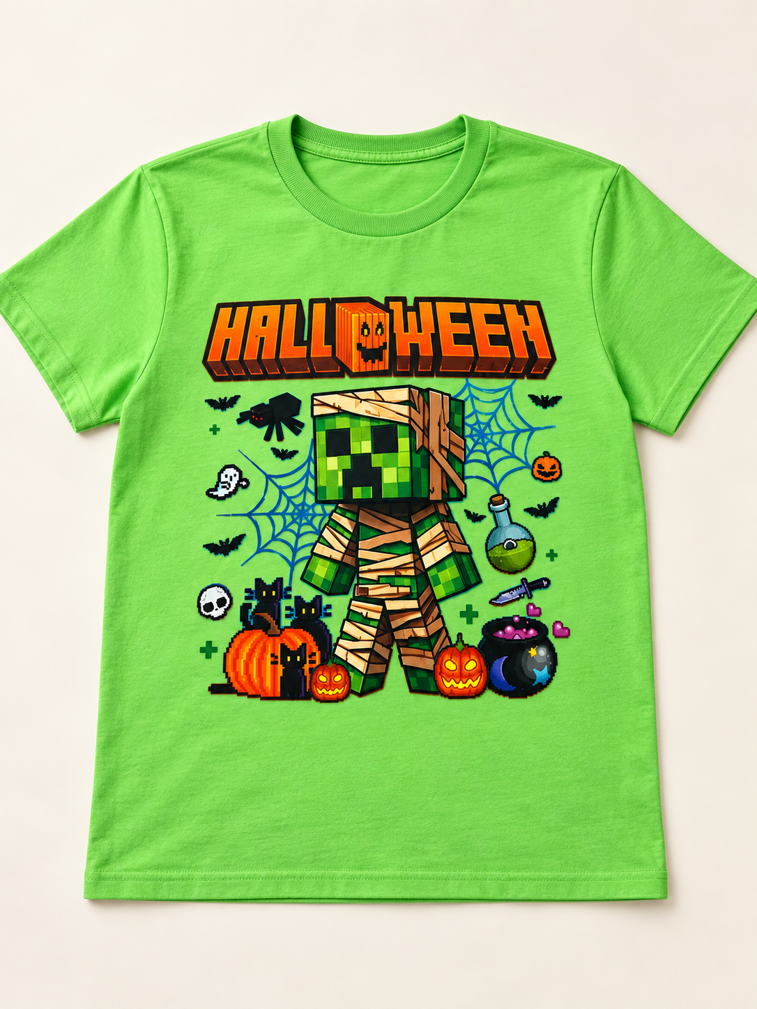 Fall & Halloween DTF Transfers