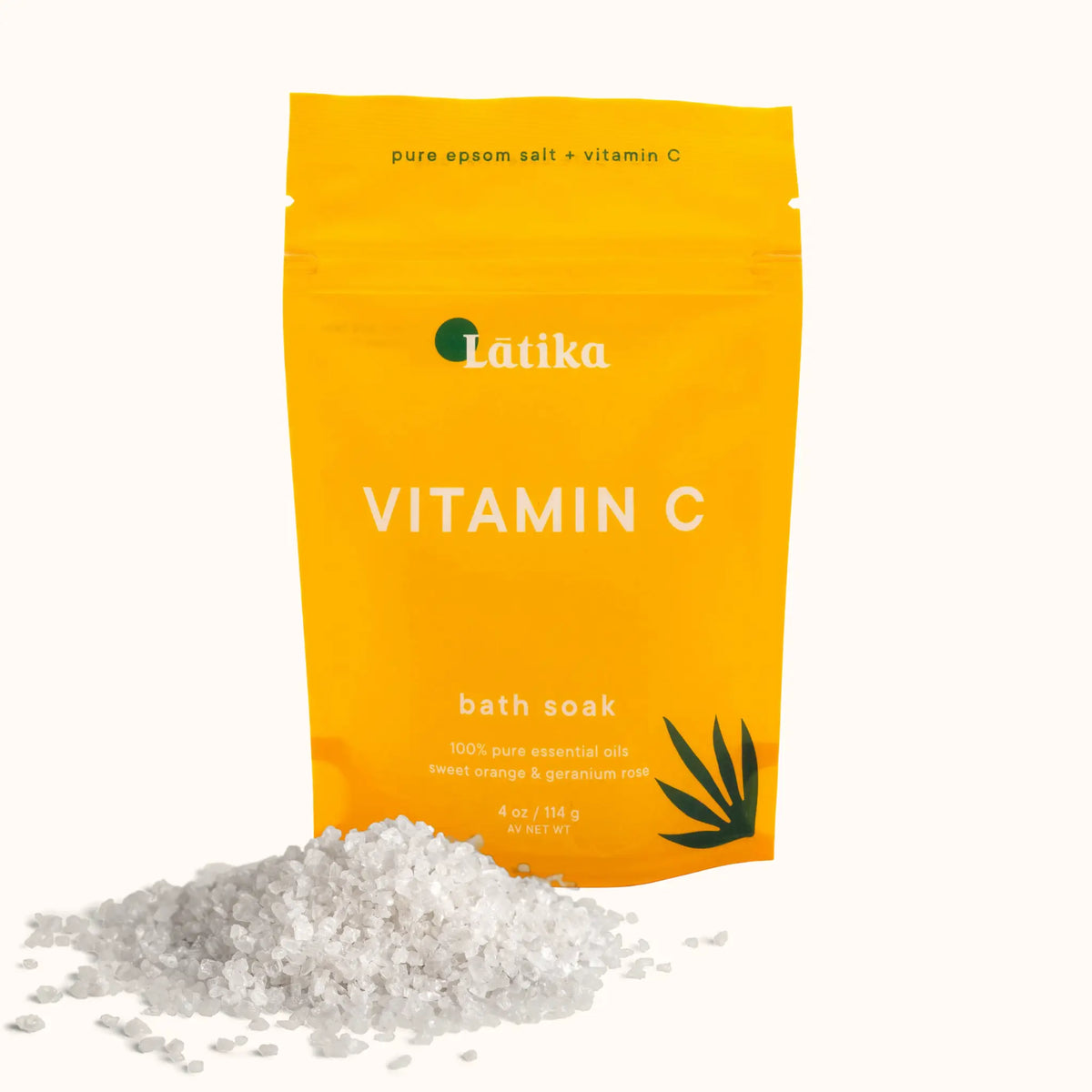 Latika Beauty Bath Soak/Salt