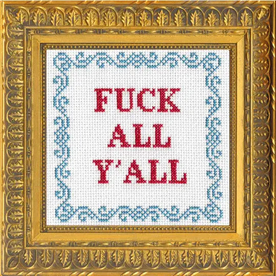 Cross Stitch