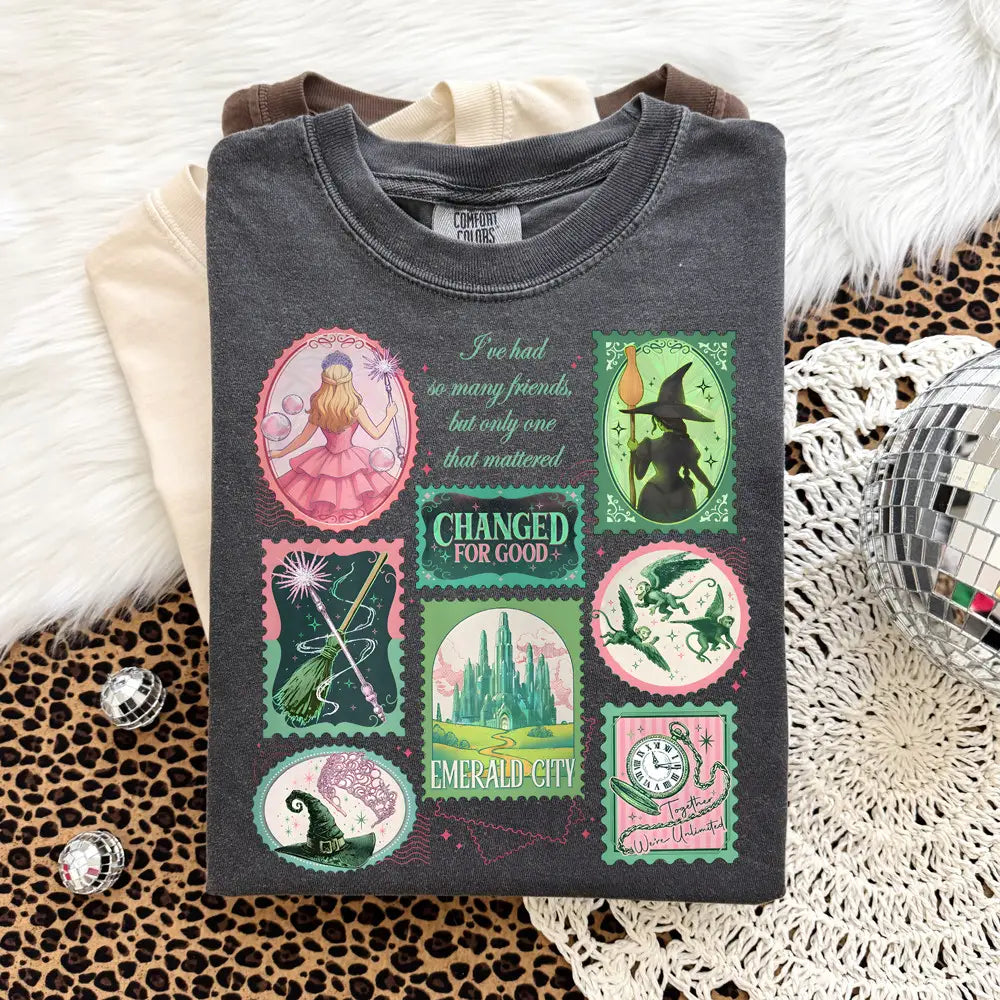 Miscellaneous DTF Transfers