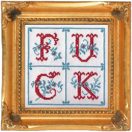 Cross Stitch