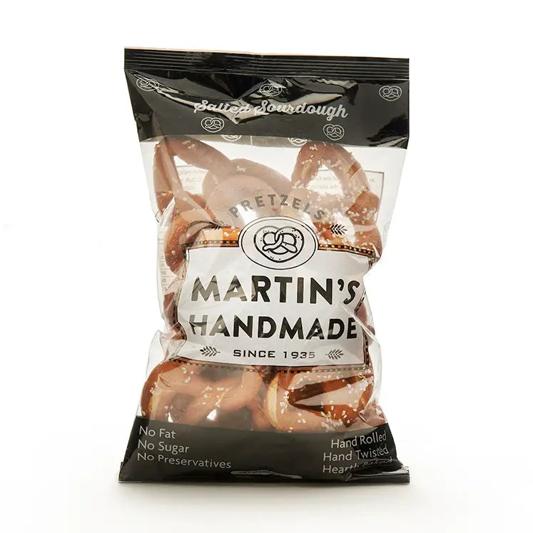 Martin's Handmade Pretzel Pieces