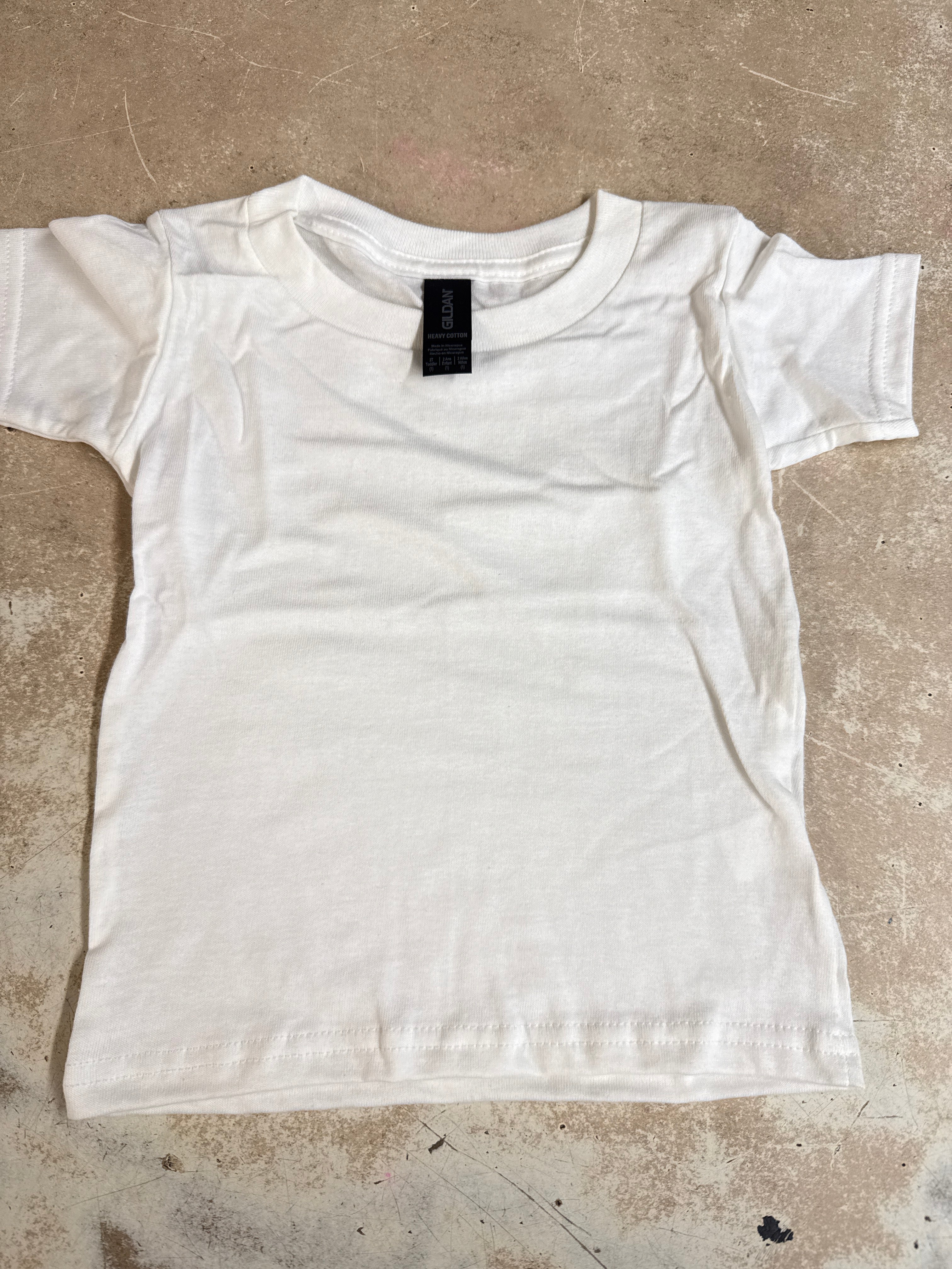 Gildan Toddler Tshirt