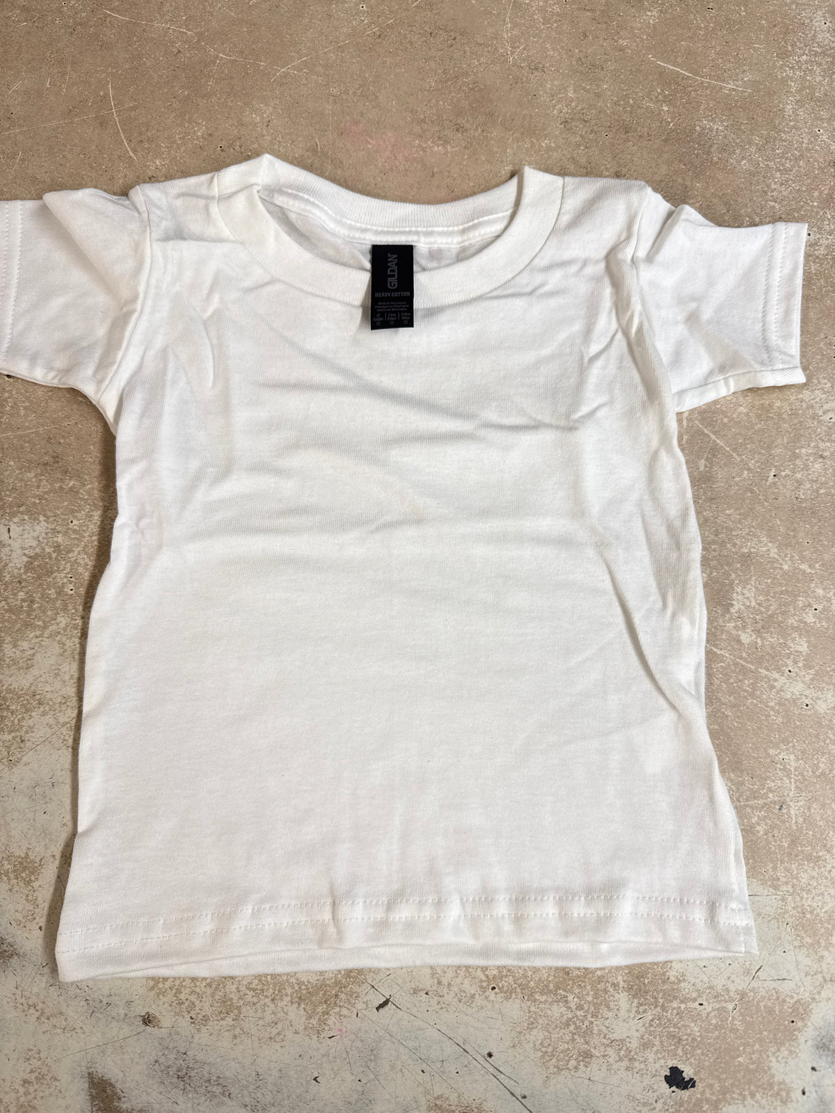 Gildan Toddler Tshirt