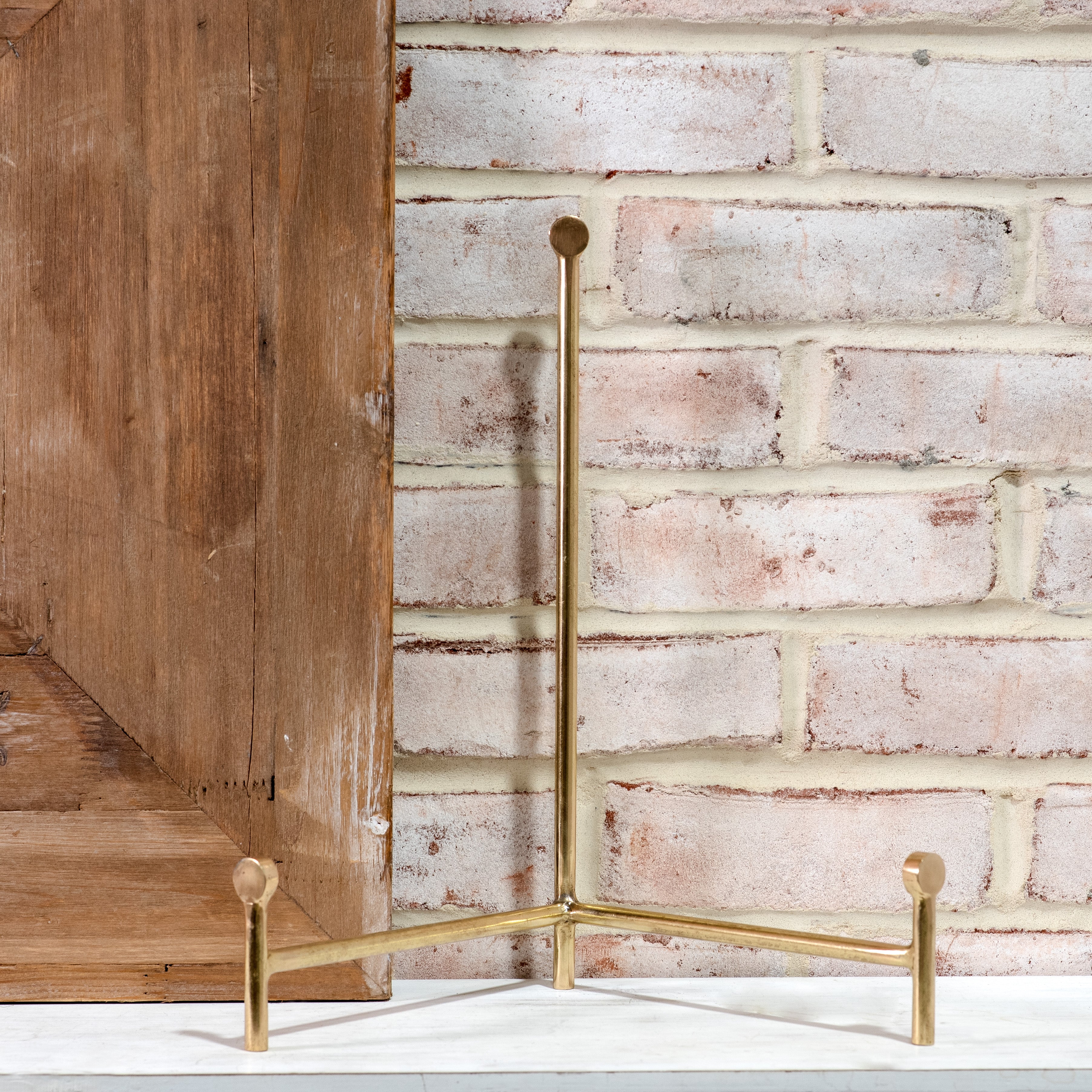 Brass Easel